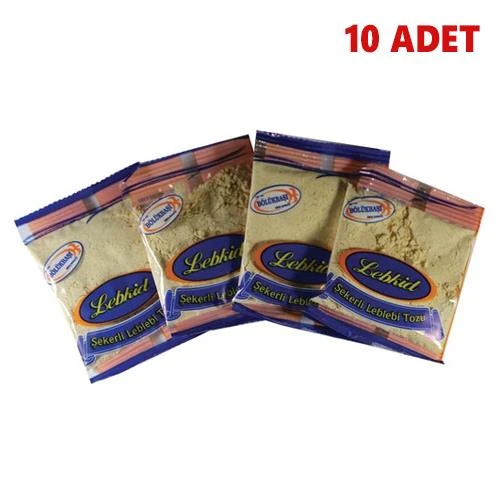 Nostaljik Leblebi Tozu (10 Adet) ürün görseli 1