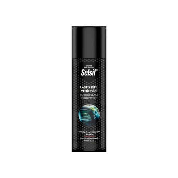 Selsil Lastik Fitil Yenileyici 200 ML ürün görseli 1