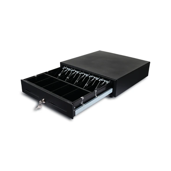 Kodpos Metal Para Çekmecesi 8 Bozuk 5 Kağıt Bölmeli ürün görseli 1