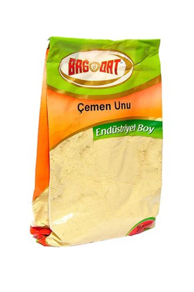 Çemen Unu 1 kg Endüstriyel Boy ürün görseli 1
