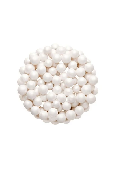 Dr. Gusto 8 Mm Boncuk 100 gr Sedef ürün görseli 1