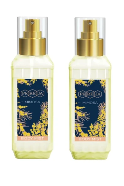 Pereja Mimoza Vücut Spreyi 200 ml x2 ADET ürün görseli 1