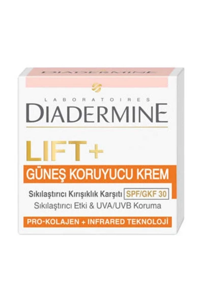 Diadermine Lift+ Sıkılaştırıcı Ve Güneş Koruyucu Krem Spf 30 50 ml ürün görseli 1