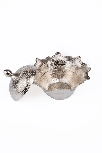 DMT COPPER HOME Şekerlik Döküm Yükseklik :2,5cm Genişlik:5,5 cm ürün görseli 1