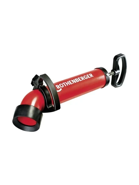 Rothenberger Ropump Süper Plus Boru Temizleme El Pompası 072070X ürün görseli 1