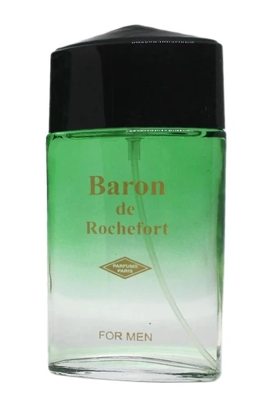 Baron Green Edk100 ml Erkek Parfüm - Resim 3