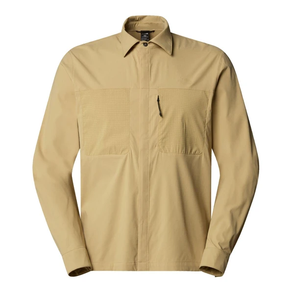 The North Face Erkek L/S LIGHTRANGE Gömlek NF0A8B53LK51 ürün görseli 1