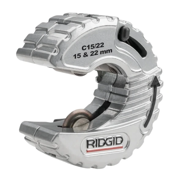 Rıdgıd 57018 15-22mm C-Tipi Bakır Boru Kesici ürün görseli 1