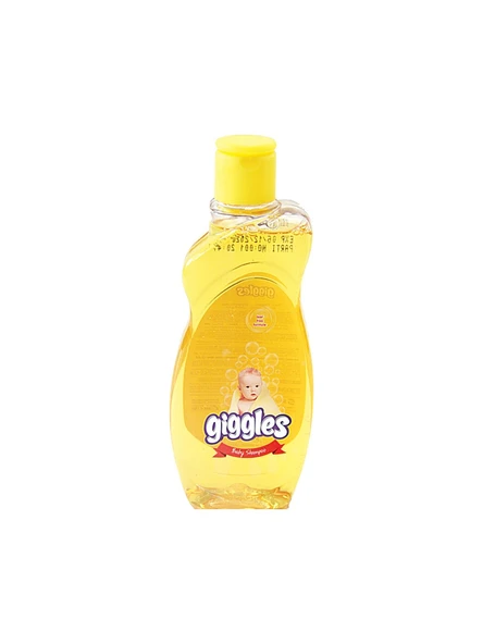 Giggles Bebek Şampuanı 400ML 6Adet ürün görseli 1