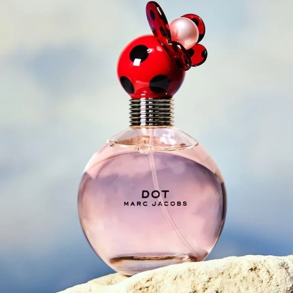 Marc Jacobs Dot EDP 100 ml Kadın Parfümü - Resim 3