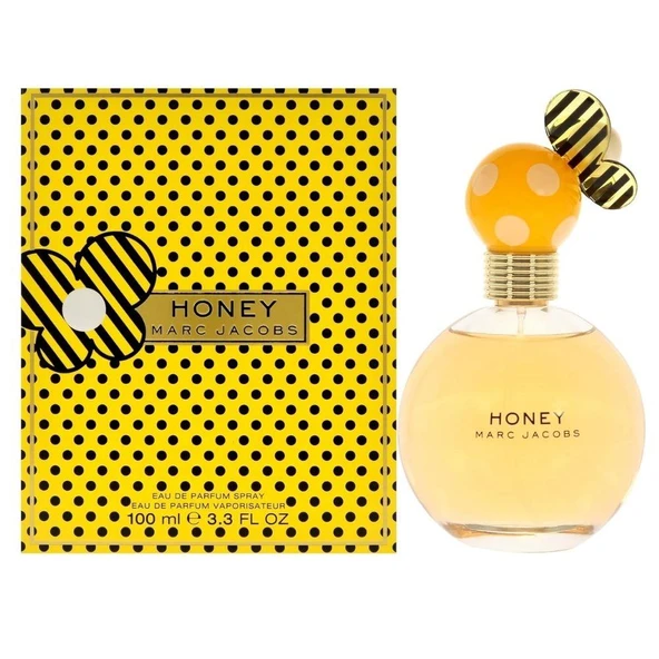 Marc Jacobs Honey EDP 100 ml Kadın Parfümü - Resim 2