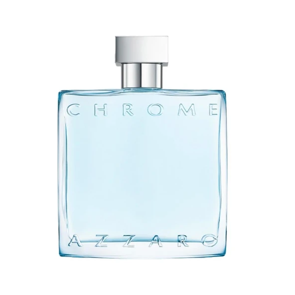 Azzaro Chrome EDT 100 ml Erkek Parfümü ürün görseli 1