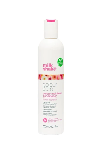 Color Maintainer Conditioner Flower Çiçek Esanslı Vegan Renk Koruyucu Bakım Kremi 300 ml ürün görseli 1