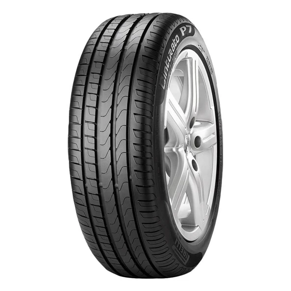 Pirelli 225/50R18 95W Cinturato P7 RFT * K1 Oto Yaz Lastiği (Üretim: 2025) ürün görseli 1