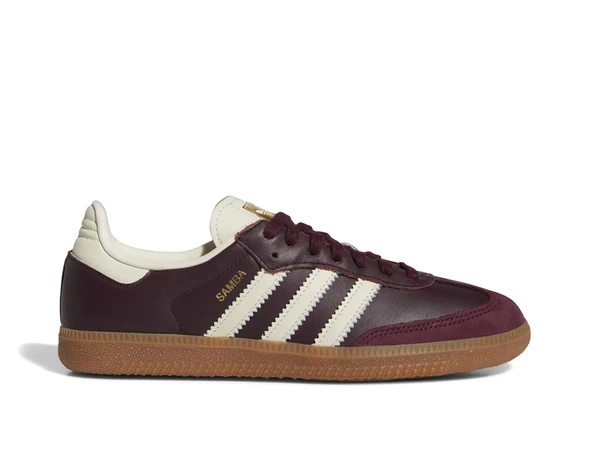 Adidas Samba Og W Unisex Bordo Günlük Spor Ayakkabı ID0477 ürün görseli 1