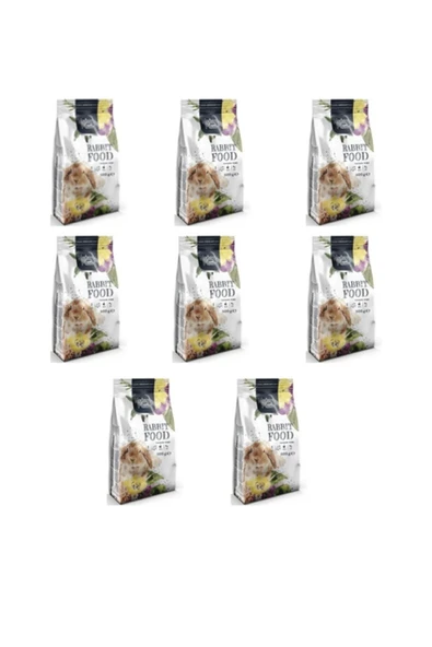 Nature Plan Tavşan Yemi 800 gr x 8 Adet - Resim 2