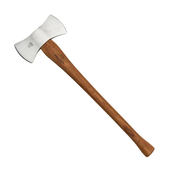 Helko Werk 1600g 75cm American Double Bit Balta (Parlak) ürün görseli 1