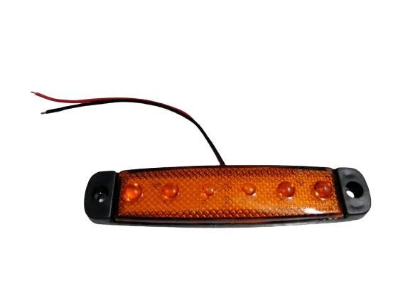 TAS DORSE PARMAK LAMBA SARI 12V 1 ADET ürün görseli 1