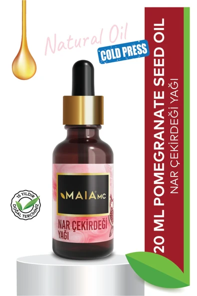 Maia Mc Nar Çekirdeği Yağı 20 ml ürün görseli 1
