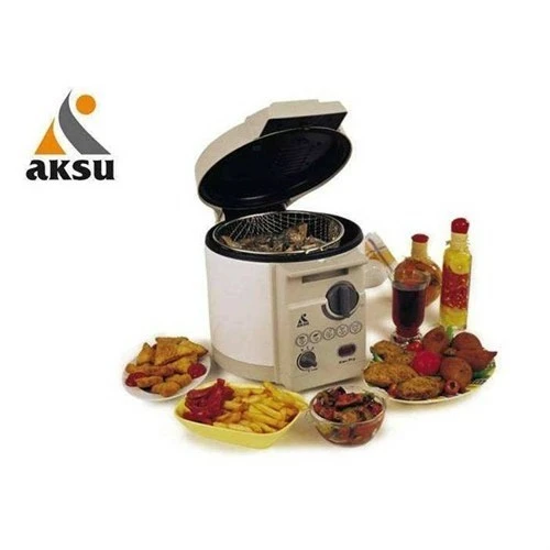 Aksu T11 Ken Fry 2200 ML 1600 W Fritöz ürün görseli 1
