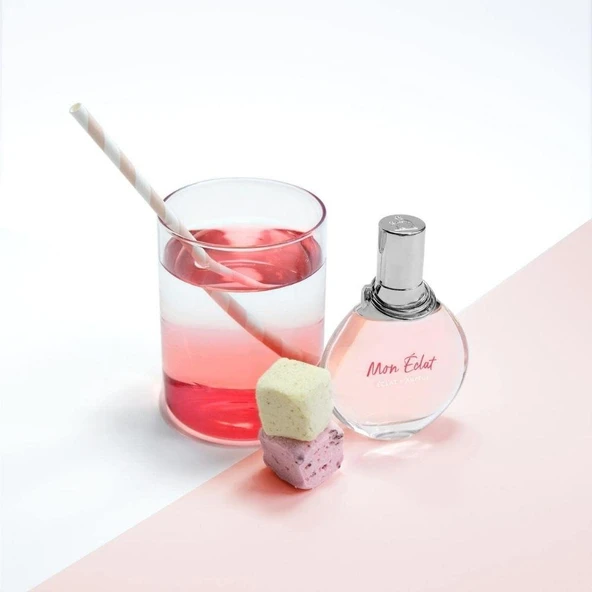 Lanvin Mon Eclat D'Arpège EDP 100 ml Kadın Parfümü - Resim 6
