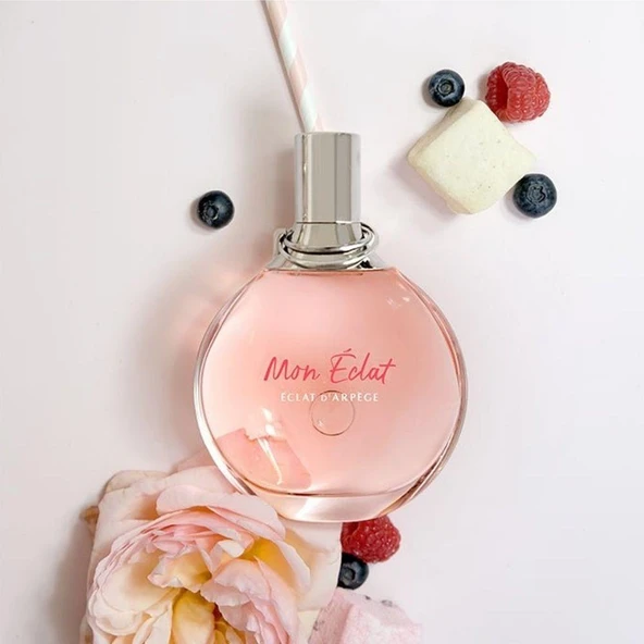 Lanvin Mon Eclat D'Arpège EDP 100 ml Kadın Parfümü - Resim 4