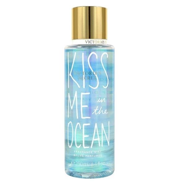 Victoria's Secret Kiss Me In The Ocean Body Mist 250 ml Vücut Spreyi ürün görseli 1