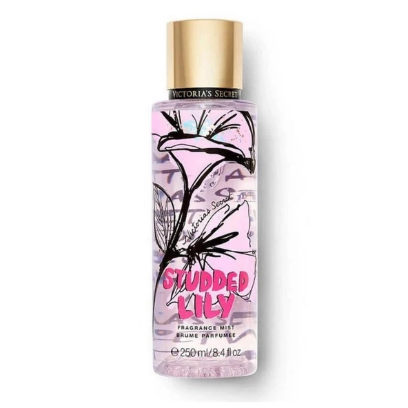 Victoria's Secret Studded Lily Body Mist 250 ml Vücut Spreyi ürün görseli 1