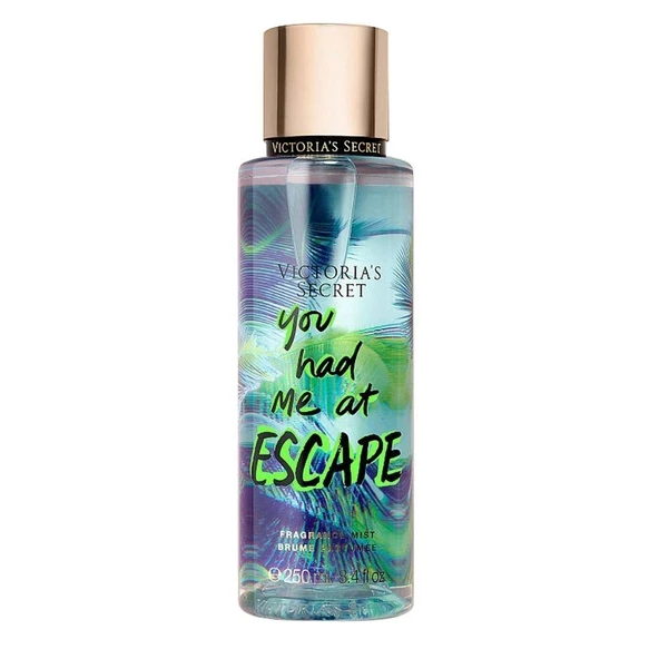 Victoria's Secret You Had Me At Escape Body Mist 250 ml Vücut Spreyi ürün görseli 1