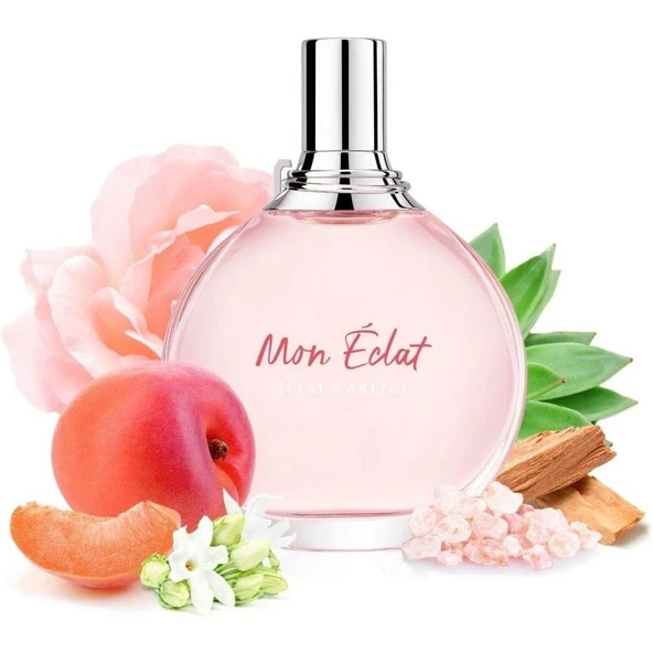 Lanvin Mon Eclat D'Arpège EDP 100 ml Kadın Parfümü - Resim 5