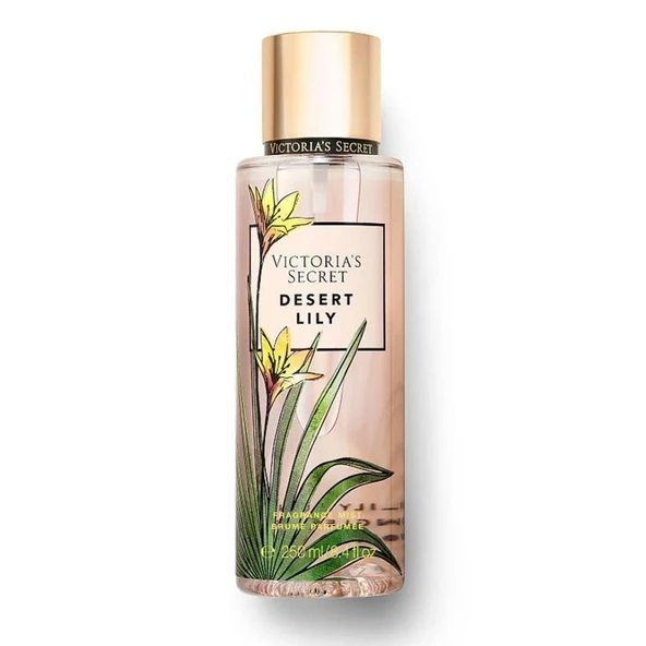 Victoria's Secret Desert Lily Body Mist 250 ml Vücut Spreyi ürün görseli 1
