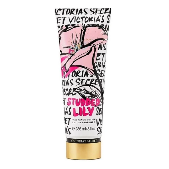 Victoria's Secret Studded Lily Body Lotion 236 ml Vücut Losyonu ürün görseli 1