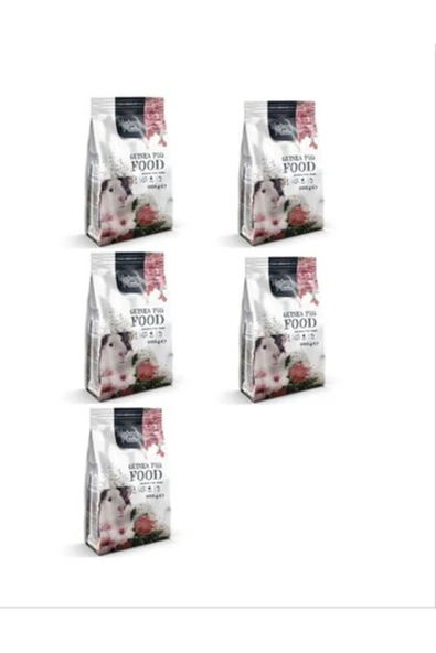 Nature Plan Ginepig Yemi 800 gr x 5 Adet ürün görseli 1