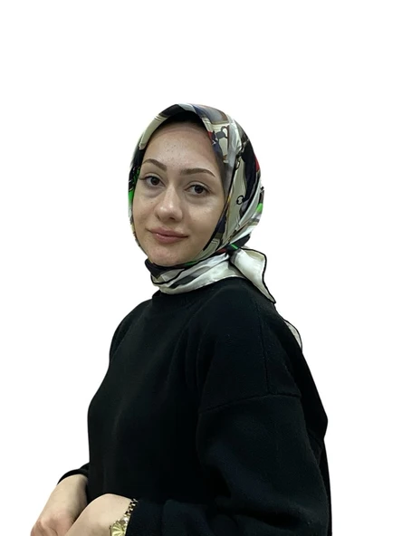 AKER İPEK KREP SATEN EŞAR 8979701 - Resim 12
