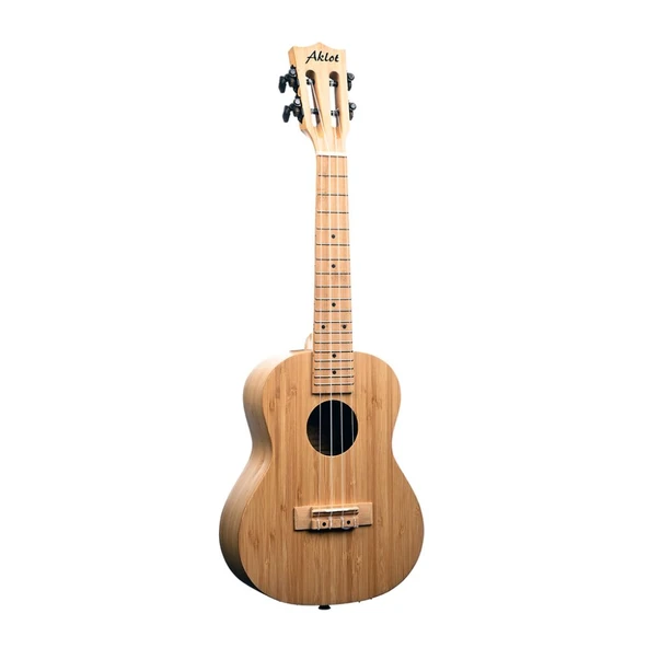 Aklot AKBC-23 Concert Ukulele Gig Bag Hediyeli ürün görseli 1