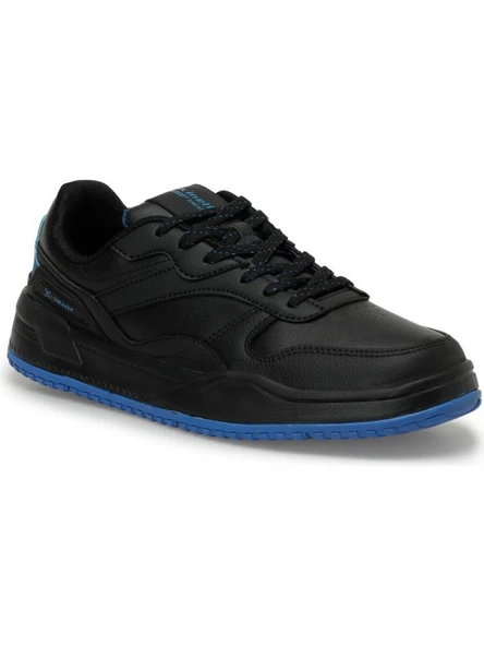 KİNETİX REDY PU 3PR SİYAH SAKS COMFORT CASUAL ANATOMİK SPOR AYAKKABISI ürün görseli 1