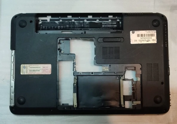 Hp Pavilion dv6-6000 Notebook Alt Kasa ürün görseli 1