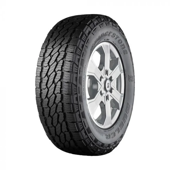 Bridgestone  215/65R16 98H Dueler A/T002 C-C-72 4 Mevsim  Lastik 2025 ürün görseli 1