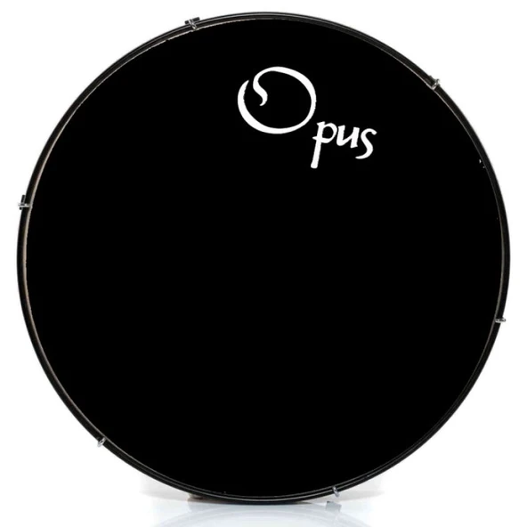 Opus BCD-3 Cam Derili Ayarlı Bendir 41 Cm - Resim 2