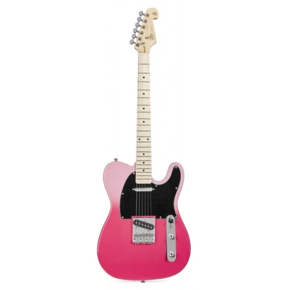 SX SEM2 Elektro Gitar (Pink Twilight) ürün görseli 1