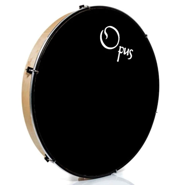 Opus BCD-3 Cam Derili Ayarlı Bendir 41 Cm ürün görseli 1