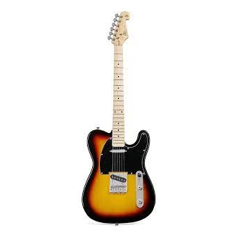 SX SEM2 Elektro Gitar (3 Tone Sunburst) - Resim 2