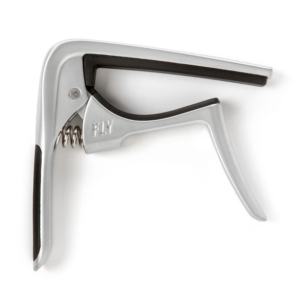 Jim Dunlop 63CSC Trigger Fly Kapo (Mat Krom) - Resim 2