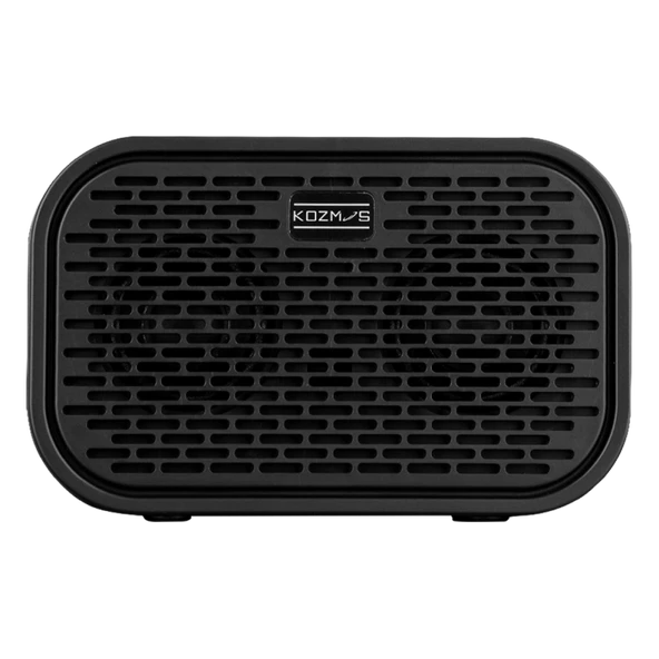 Kozmos UNIQUE-MINI Siyah Şarjlı Bluetooth Masaüstü Gitar Amfisi ürün görseli 1