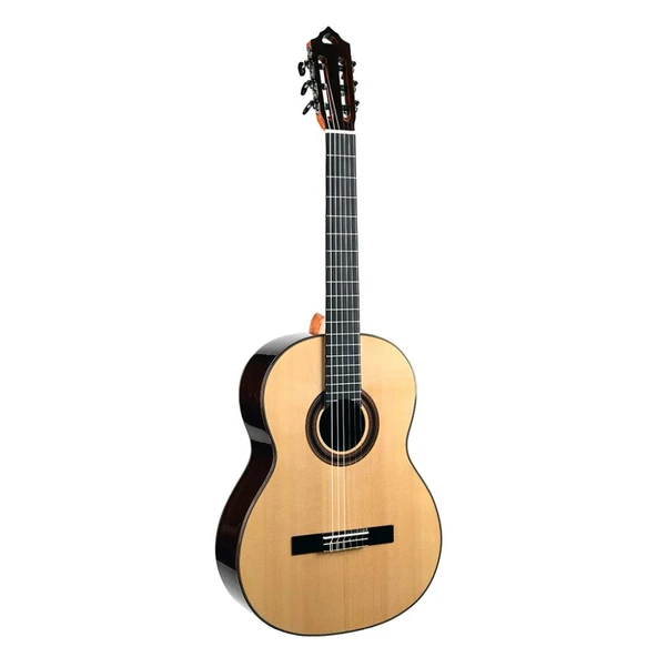 DMX Guitars CG05 El Yapımı Klasik Gitar (Gig Bag Hediyeli) ürün görseli 1