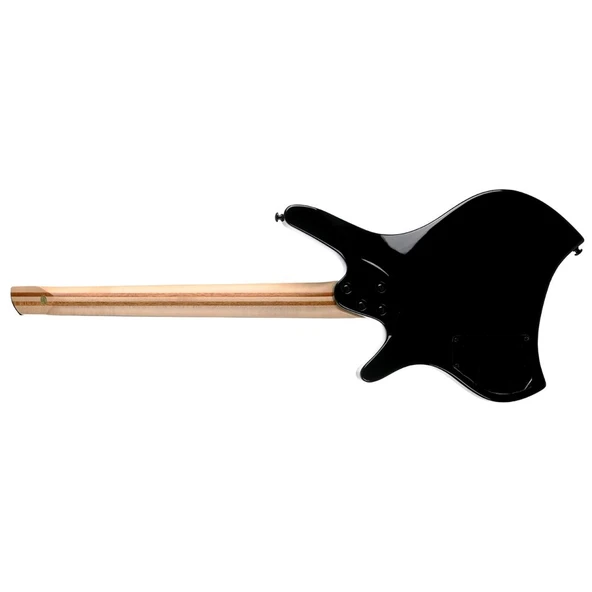 DMX Guitars EBR0100 BK Headless Elektro Gitar - Resim 7