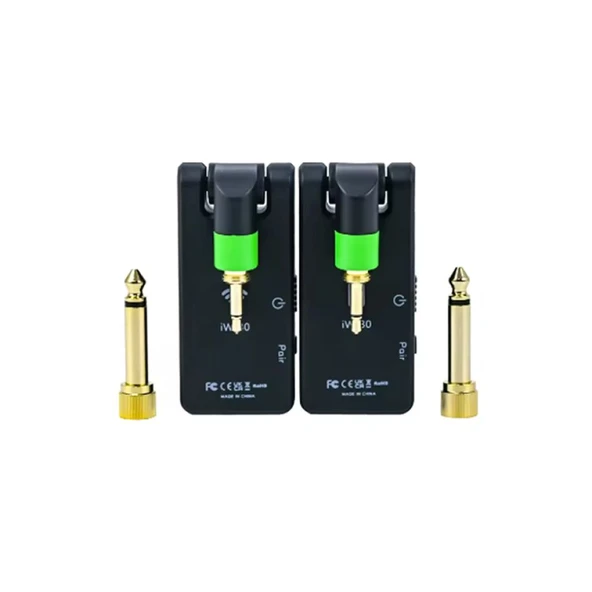 DK Technology İW-30 Kablosuz Gitar Sistemi ürün görseli 1