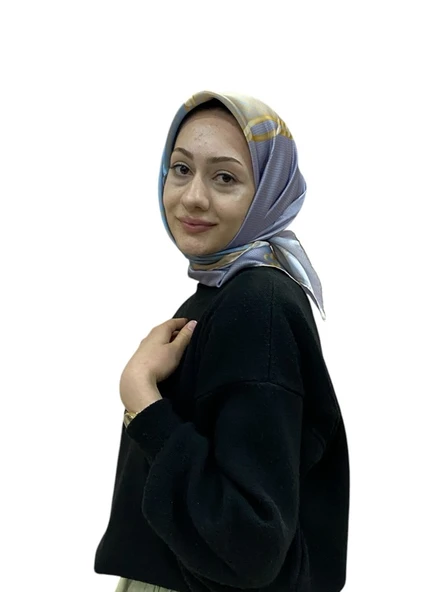AKER İPEK KREP SATEN EŞAR 9041701 - Resim 3