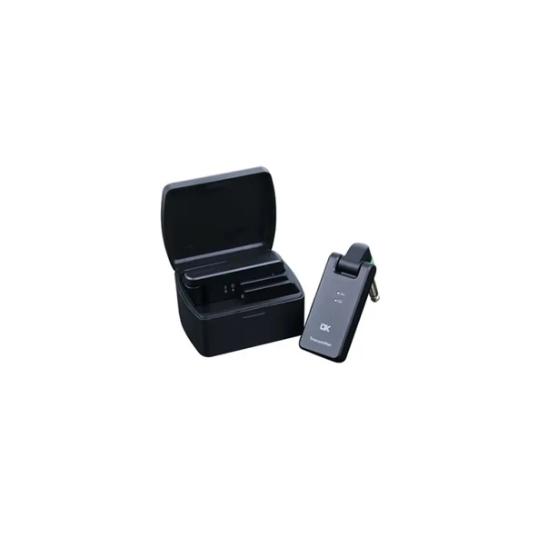 DK Technology İW-30 Kablosuz Gitar Sistemi - Resim 4