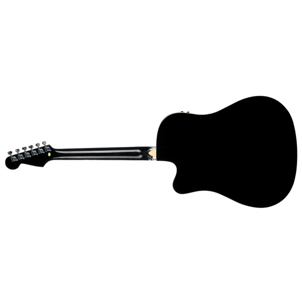 DMX Guitars DAG100CE BK Elektro Akustik Gitar - Resim 4